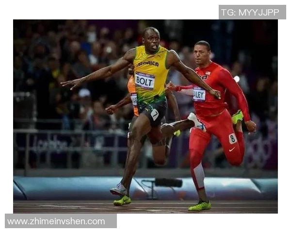 刘翔与博尔特两位田径巨星的巅峰对决与传奇瞬间的精彩回顾