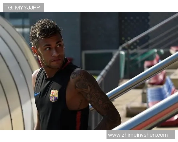 最新内马尔足球明星精彩瞬间图片合集展示